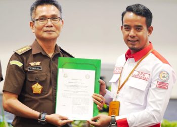 PERKUAT DESA DARI AKAR, ABPEDNAS SULSEL DAN KEJAKSAAN LUNCURKAN PROGRAM JAGA DESA