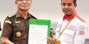 PERKUAT DESA DARI AKAR, ABPEDNAS SULSEL DAN KEJAKSAAN LUNCURKAN PROGRAM JAGA DESA
