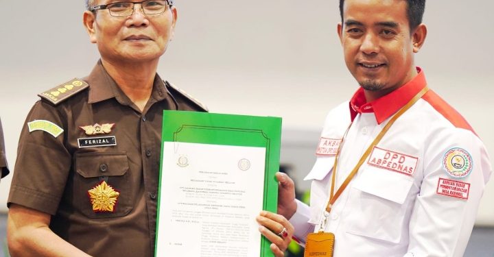 PERKUAT DESA DARI AKAR, ABPEDNAS SULSEL DAN KEJAKSAAN LUNCURKAN PROGRAM JAGA DESA