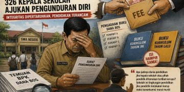 Gelombang Pengunduran Diri Kepala Sekolah Sulsel: Alarm Krisis Integritas Pengelolaan Dana BOS ?