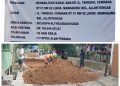 Warga Protes Peninggian Jalan di Bantaran Sungai Maros, Kelurahan Sebut Demi Selamatkan Ratusan Rumah dari Banjir