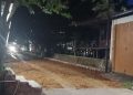 Peninggian Jalan di Bantaran Sungai Maros Diprotes, Bupati dan DPRD Minta Kajian Ulang