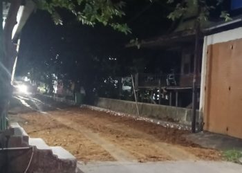Peninggian Jalan di Bantaran Sungai Maros Diprotes, Bupati dan DPRD Minta Kajian Ulang