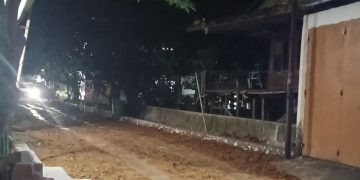 Peninggian Jalan di Bantaran Sungai Maros Diprotes, Bupati dan DPRD Minta Kajian Ulang