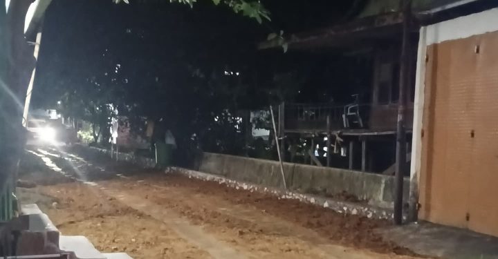 Peninggian Jalan di Bantaran Sungai Maros Diprotes, Bupati dan DPRD Minta Kajian Ulang