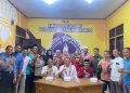 Kwarcab Maros Lantik 14 Kwarran dan Saka Bhayangkara