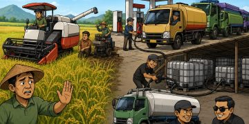 MENJELANG PANEN RAYA, PELANSIR SOLAR DIMINTA MENAHAN DIRI