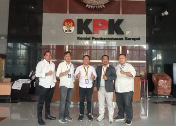 BUPATI GOWA DILAPORKAN KE KPK, DUGAAN FEE PROYEK SERAGAM SEKOLAH RP15 MILIAR