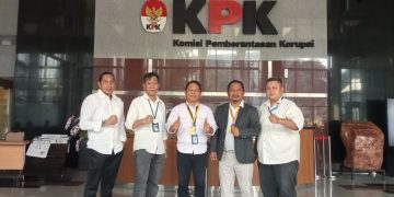 BUPATI GOWA DILAPORKAN KE KPK, DUGAAN FEE PROYEK SERAGAM SEKOLAH RP15 MILIAR
