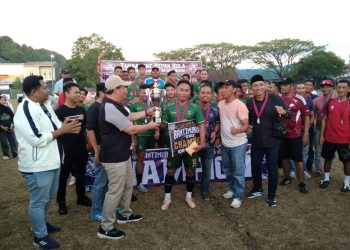AIR MATA, DRAMA, DAN ADU PENALTI BONTOA TAKLUKKAN MINASA BAJI, SAH JADI RAJA BANTIMURUNG SERIES 2026