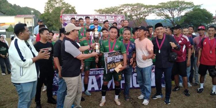 AIR MATA, DRAMA, DAN ADU PENALTI BONTOA TAKLUKKAN MINASA BAJI, SAH JADI RAJA BANTIMURUNG SERIES 2026