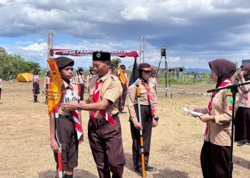 GEMURUH YEL-YEL PECAH! LOMBA TINGKAT II TURIKALE JADI ARENA PENCETAK PEMIMPIN MASA DEPAN