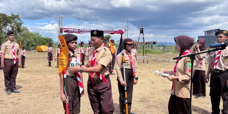GEMURUH YEL-YEL PECAH! LOMBA TINGKAT II TURIKALE JADI ARENA PENCETAK PEMIMPIN MASA DEPAN