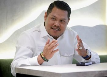 LOGIS 08 DESAK TATA KELOLA MBG DIPERKETAT