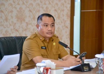 REALISASI PENDAPATAN APBD MAROS TERTINGGI SE-SULSEL, TEMBUS 52,58 PERSEN
