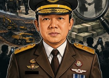 KASUS BATU BARA SERET JAKSA FEBRIE