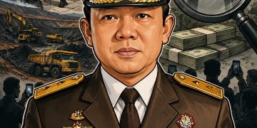 KASUS BATU BARA SERET JAKSA FEBRIE