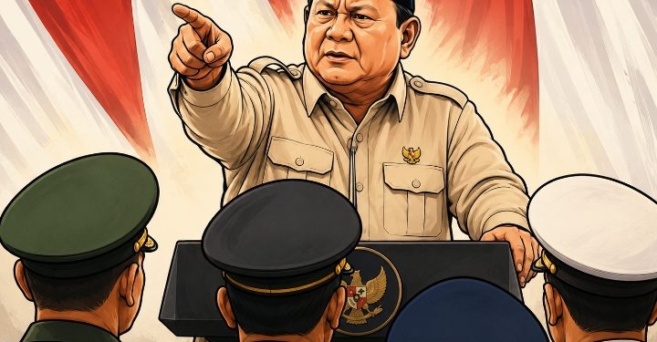 MULAI BINTANG HINGGA SEPATUMU MILIK RAKYAT,  INTROSPEKSILAH
