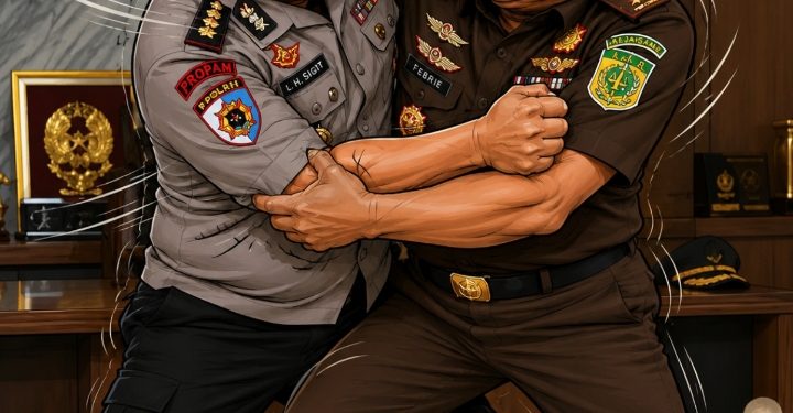 TIMBANGAN VS COKELAT