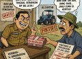 DINAS PERTANIAN MAROS DUGAAN JADI SARANG PUNGLI ALSINTAN