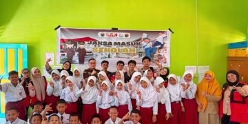 Cegah Pelajar Jadi Korban Kejahatan Digital, KKN-T Hukum Unhas Gandeng Kejari Maros Gelar Program CERDIK