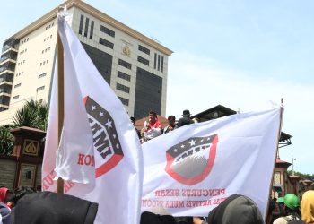 PB KAMI DESAK GUBERNUR DKI COPOT DIRUT ANCOL TERKAIT KASUS PROMO MIRAS