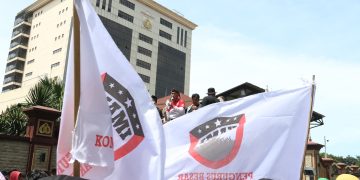 PB KAMI DESAK GUBERNUR DKI COPOT DIRUT ANCOL TERKAIT KASUS PROMO MIRAS