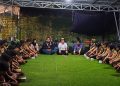 MALAM HANGAT CHAIDIR SYAM BERSAMA KONTINGEN MAROS DI JAMNAS XII