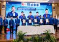 BMI DEMOKRAT LANTIK DPC SE-DKI, SATUKAN KEKUATAN ANAK MUDA UNTUK RAKYAT