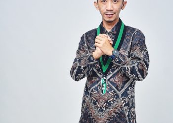 WASEKJEN PB HMI PERTANYAKAN HASIL SURVEI SMRC YANG SEBUT ELEKTABILITAS PRABOWO TURUN