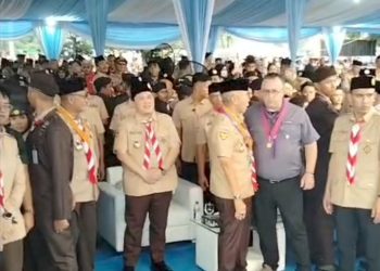 SEKJEN KWARNAS WAJIB BERTANGGUNG JAWAB ATAS CARUT-MARUT JAMNAS XII 