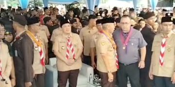 SEKJEN KWARNAS WAJIB BERTANGGUNG JAWAB ATAS CARUT-MARUT JAMNAS XII 