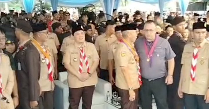 SEKJEN KWARNAS WAJIB BERTANGGUNG JAWAB ATAS CARUT-MARUT JAMNAS XII