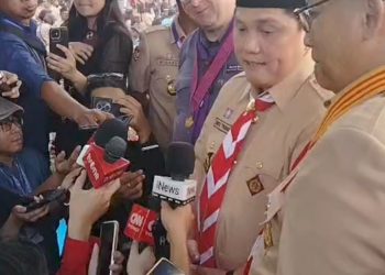 PRAMUKA TAK LAGI SEKADAR EKSTRAKURIKULER, KE MANA ARAH BARU GERAKAN KEPANDUAN?