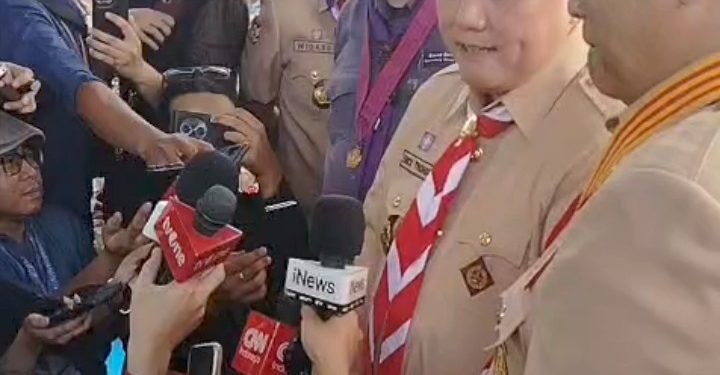 PRAMUKA TAK LAGI SEKADAR EKSTRAKURIKULER, KE MANA ARAH BARU GERAKAN KEPANDUAN?