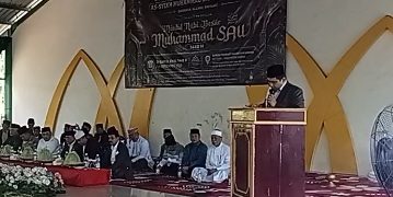 Haul Akbar ke-59 Puang Lompo Pattene Dirangkaikan dengan Maulid Nabi Muhammad SAW