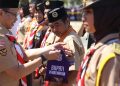 Putra Maros H.A. Fahry Makkasau Dinobatkan Jadi Bupati Perkemahan KPMP Sulsel 2026