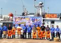 KSOP UTAMA MAKASSAR KAMPANYEKAN KESELAMATAN PELAYARAN, NELAYAN MAROS TERIMA E-PAS KECIL