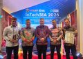 LAYANAN PERIZINAN JEMPUT BOLA ANTARKAN MAROS RAIH PENGHARGAAN INTECHSEA 2026