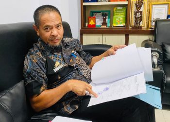ASN DINAS PERTANIAN MAROS, DUA KALI MANGKIR, RP80 JUTA MASIH MENGGANTUNG