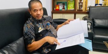 ASN DINAS PERTANIAN MAROS, DUA KALI MANGKIR, RP80 JUTA MASIH MENGGANTUNG