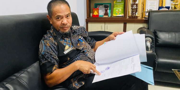 ASN DINAS PERTANIAN MAROS, DUA KALI MANGKIR, RP80 JUTA MASIH MENGGANTUNG