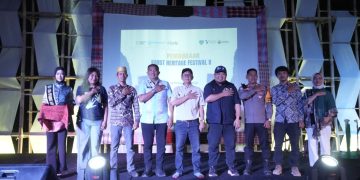KHF II DI MANGELoreng, MERAWAT KARST MAROS-PANGKEP LEWAT JEJAK DAN GOTONG ROYONG WARGA