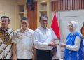 KOMISI B DPRD SULSEL KUNKER KE KEMENTAN, BAHAS AKSELERASI SWASEMBADA PANGAN