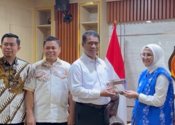 KOMISI B DPRD SULSEL KUNKER KE KEMENTAN, BAHAS AKSELERASI SWASEMBADA PANGAN