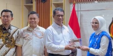 KOMISI B DPRD SULSEL KUNKER KE KEMENTAN, BAHAS AKSELERASI SWASEMBADA PANGAN