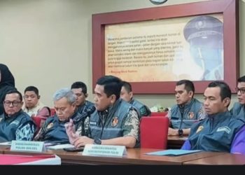 KASUS PERIZINAN BERUJUNG TERSANGKA, BUPATI GOWA DIPERIKSA KORTASTIPIDKOR