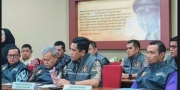 KASUS PERIZINAN BERUJUNG TERSANGKA, BUPATI GOWA DIPERIKSA KORTASTIPIDKOR