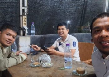 Karang Taruna Maros Keroyok Krisis Air Bersih, 25 Tangki Siap Disalurkan ke Warga Pesisir