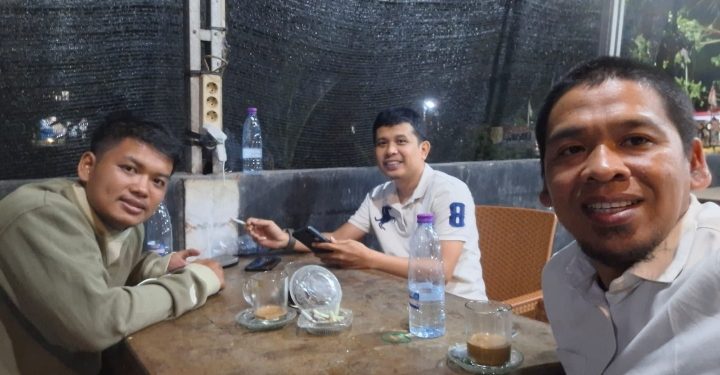 Karang Taruna Maros Keroyok Krisis Air Bersih, 25 Tangki Siap Disalurkan ke Warga Pesisir